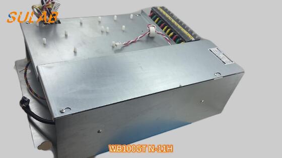WB100GT N-11H Hyundai Inverter thang máy 11 kW 380 V Vector Control Drive cho hệ thống Gearless & Geared