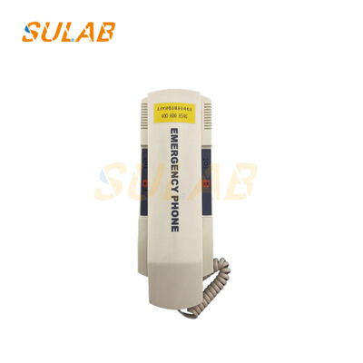 KONE Lift TF-2 Car Top Intercom với Truyền thông khẩn cấp Công nghệ xe buýt hai dây cho hệ thống truyền thông năm bên