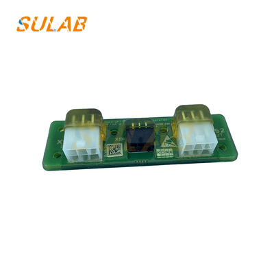 Thang máy PCB Thang máy xe với tín hiệu Relay Truyền thông tương tác và phản hồi an toàn cho KONE Thang máy KM51253838G02