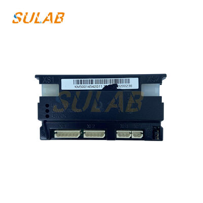 KM50014542G11 Bảng truyền thông trục thang máy với hệ thống truyền thông bus và khóa an toàn cho hệ thống thang máy