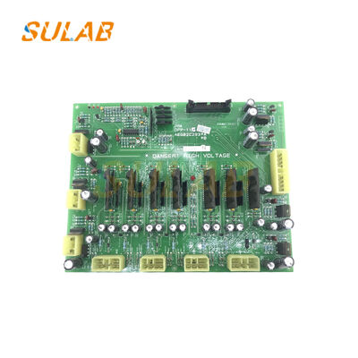 Bo mạch điều khiển thang máy OTIS AEG02C293AB DPP-111 với Nguồn điện DC24V Tương thích hoàn toàn với AEG02C293AA và AEG02C293AC để truyền tín hiệu