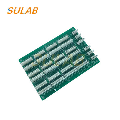 Bo mạch giao diện thang máy Sigma MULTI PCB AEN06C601 Bo mạch xử lý tín hiệu đa chức năng DC24V kèm bảo hành một năm