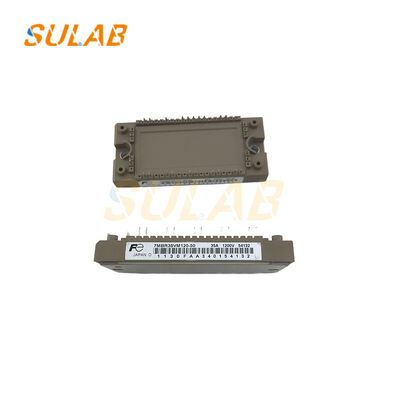 Mô-đun Nguồn IGBT 7MBR35VM120-50 cho Biến tần Lái thang máy với Chuyển đổi DC sang AC và Bảo vệ Quá dòng