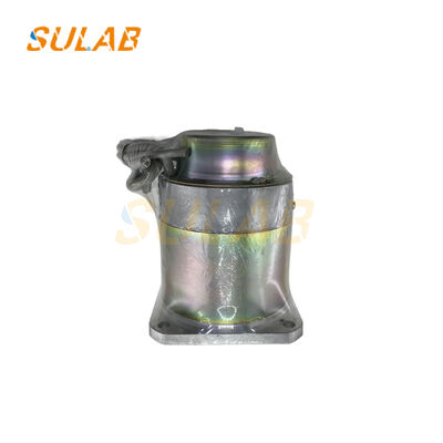 Động cơ cửa thang máy Hitachi VFMG Động cơ Servo DC với Bộ mã hóa tăng dần DC100V 1000 vòng/phút và 500 dòng