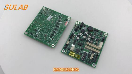 Bảng thông tin liên lạc thang máy KONE KM981829H03 KSSMUL Mô-đun PCB chính với tính tương thích Plug-and-play và các thành phần cấp công nghiệp