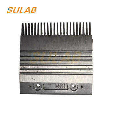 Tấm lược hợp kim nhôm KONE KM5002052H01 cho thang cuốn E3X, Chuyển tiếp an toàn, Chống ăn mòn, Bảo vệ chống kẹt dị vật