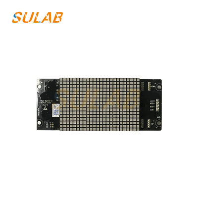 Monarch Thang máy điện thoại bên ngoài bảng hiển thị cuộc gọi MCTC-HCB-G1 màn hình hiển thị xe MCTC-HCB-G2 hiển thị ngang và dọc