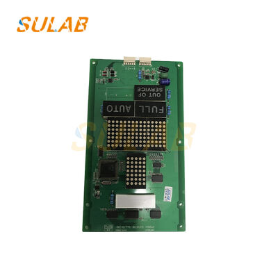 Bảng hiển thị cabin thang máy hiện đại STVF5-OPB051 Bảng hiển thị tầng bên trong cabin, lắp đặt trực tiếp theo thông số kỹ thuật gốc