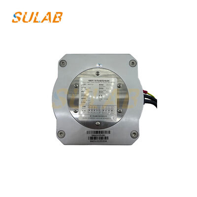 PM61855D Động cơ cửa thang máy Máy trục vĩnh cửu đồng bộ với thông số kỹ thuật ban đầu cho hoạt động trơn tru và yên tĩnh trong hệ thống điều hành cửa thang máy