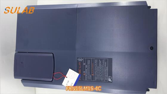 Biến tần thang máy Fuji FRN15LM1S-4C 15KW 380V Điều khiển động cơ điều chỉnh tốc độ & Chạy thang máy ổn định