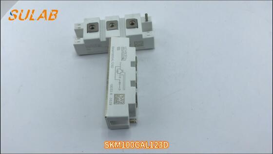 Mô-đun cung cấp điện IGBT 1200V 100A Tốc độ chuyển đổi nhanh cho động cơ biến tần thang máy