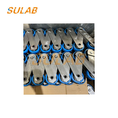 ThyssenKrupp thang cuốn dây chuyền thang lớn 135.46*75*24*6204