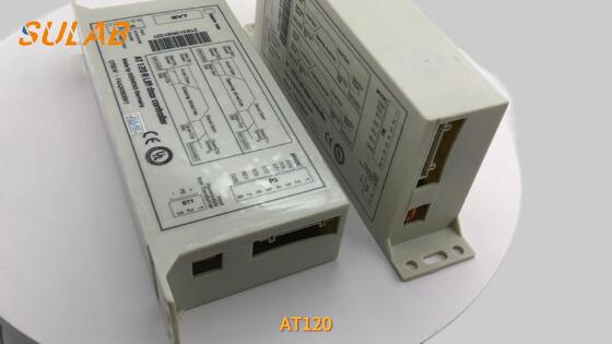 Bộ điều khiển máy cửa thang máy Otis AT120 với Điều khiển Vector Vòng kín và Bảo vệ chống kẹt để vận hành cửa êm ái