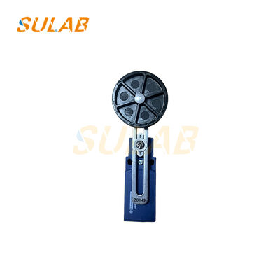 Chuyển đổi giới hạn thang máy XCKN2149P20C Mô hình tay cầm cuộn loại Chuyển đổi an toàn cơ học để thay thế phụ tùng thay thế bền