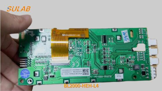 Bảng hiển thị bến thang máy để chỉ báo số tầng và hiển thị tín hiệu cuộc gọi Phụ tùng BL2000-HEH-L4