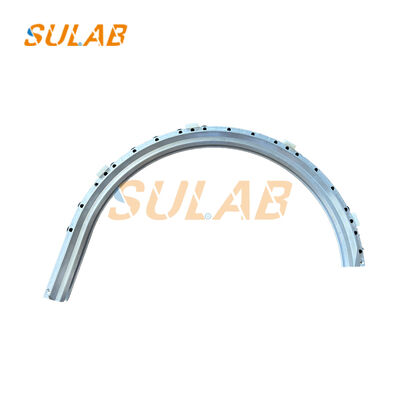 DAA2000NP2 OTIS Đường sắt dẫn đường dây dẫn đường dây dẫn đường dây dẫn đường chính xác và hỗ trợ chống mòn chịu tải