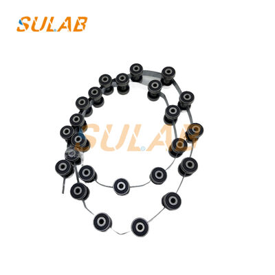 Bộ phận thang cuốn TKe Dây xích xích Newel Tương thích với loại thang cuốn FT823 Thương hiệu mới Bản gốc Còn hàng đang giảm giá