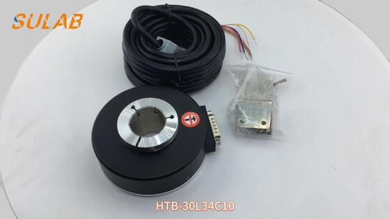 Bộ mã hóa xoay thang máy chống nhiễu chính xác cao với cấu trúc cơ khí bền cho quy định tốc độ động cơ kéo
