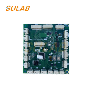 Bảng PCB thang máy Mitsubishi với điều khiển chính xác chống nhiễu và cài đặt Plug-and-play