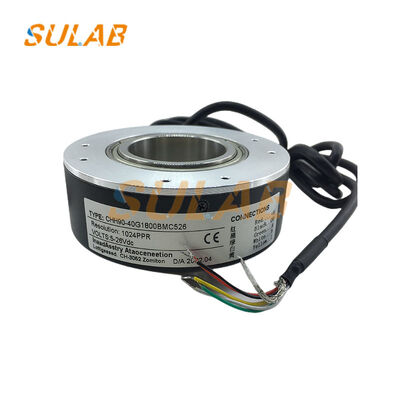 Bộ phận thay thế bộ mã hóa cảm biến tốc độ thang máy CHH90-40G1800BMC526