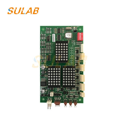 Bảng mạch hiển thị cabin thang máy Thyssen Bảng giao tiếp Hiển thị kỹ thuật số Linh kiện nâng PCB nâng G-264A