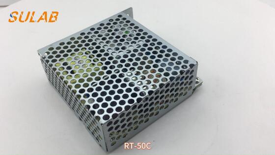 Cung cấp điện chuyển đổi công nghiệp thang máy 50W Lượng định lượng với đầu ra DC ba lần và phạm vi đầu vào AC rộng RT-50C