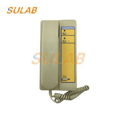 NKT Lift Multi-Band Intercom NKT12(1-1) 2A 4A 6A 12A 16A 32A Phòng giám sát