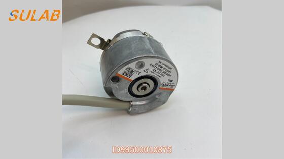 Bộ mã hóa quay tuyệt đối độ chính xác cao cho phản hồi động cơ kéo thang máy Thyssen Phụ tùng thay thế ID99500010875