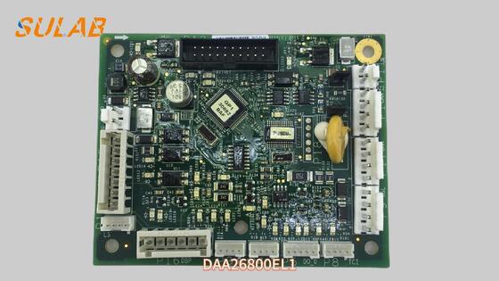 Bảng mạch PCB giao tiếp trên mái thang máy để trao đổi tín hiệu và điều khiển vận hành thiết bị Phụ tùng DAA26800EL1
