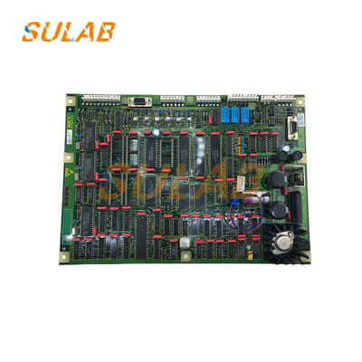 Otis GEA21270A1 gốc RCB-II PCB điều khiển thang máy chính cho hệ thống Gen2 300VF với điều khiển logic trung tâm