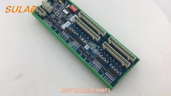Bảng PCB xử lý tín hiệu thang máy OTIS gốc với chẩn đoán lỗi thông minh và giao diện plug-and-play DAA26803NNP1