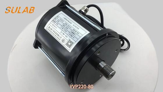 Bộ điều khiển cửa thang máy Phụ tùng thay thế động cơ không đồng bộ tần số ba pha YVP220-80