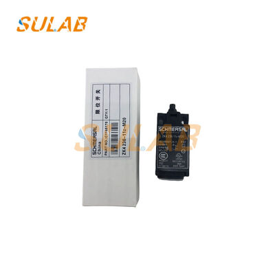 ZK4236-11Z-M20 Safety Limit Switch với 1NO+1NC Contacts IP67 Protection và M20 Cable Gland để phát hiện vị trí thang máy