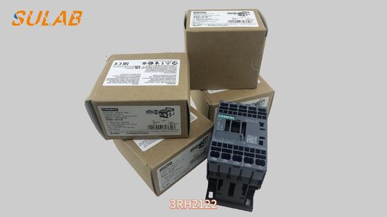 Sulab 3RH2 Máy tiếp xúc phụ trợ 2NO + 2NC AC110V Cho bộ phận phụ 3RH2122-2AF00 chuyển đổi tín hiệu điều khiển thang máy