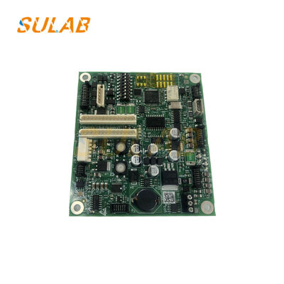 Bảng mạch PCB giao tiếp chống cháy FR-4 có khả năng chống đột biến & chống EMI để truyền tín hiệu thang máy cắm và chạy trực tiếp