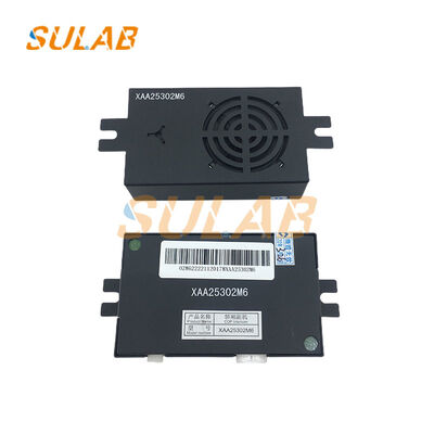 XAA25302M6 Phân bộ điện thoại giữa xe thang máy với mạch tắt tiếng ồn tích hợp và micro nhạy cao để liên lạc khẩn cấp không dùng tay