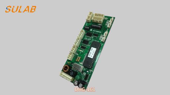Bảng mạch PCB giao tiếp trên thang máy SIGMA cho phản hồi vị trí và tín hiệu trạng thái cửa Phụ tùng DHG-161