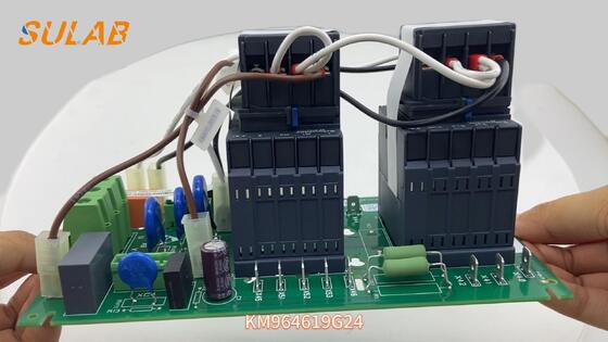 KONE KDL16R/16S Bo mạch công tắc tơ biến tần thang máy cho bộ phận thay thế công tắc nguồn chính & điều khiển phanh KM964619G24