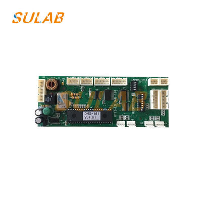 Bảng giao tiếp trục thang máy Sigma LG-OTIS DHG-161 DHG-160 – Hàng chính hãng có sẵn, chất lượng đảm bảo