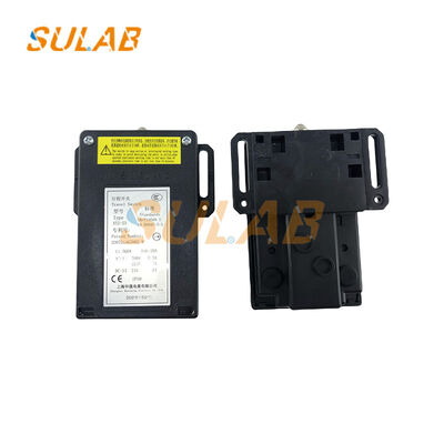 XS2-23 Công tắc giới hạn hành trình thang máy 1NO1NC Tiếp điểm hành động tức thời Cần gạt con lăn Phát hiện vị trí Công tắc khóa an toàn Phụ tùng thay thế thang máy