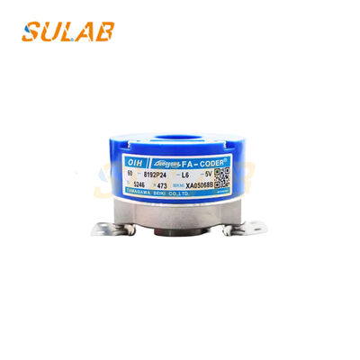 Bộ mã hóa Tamagawa nguyên bản mới 100% OIH60-8192P24-L6-5V (Mẫu TS5246N473) dành cho thang máy Hyundai