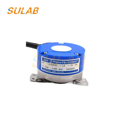 Bộ mã Tamagawa gốc TS5246N484 OIH60-8192P40-L6-5