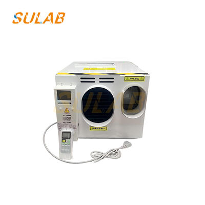 Đơn vị điều hòa không khí dành riêng cho thang máy và thang máy khách tham quan 1P Đơn vị làm mát đơn (1.5P) Đơn vị làm mát và sưởi ấm hai mục đích Hoạt động yên tĩnh