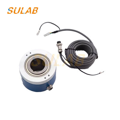 SIGMA PKT1040B-1024-C15C thang máy Rotary Hollow Shaft Encoder MH100-40-1024