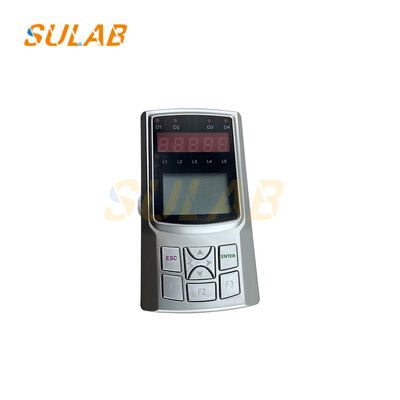 Công cụ dịch vụ gỡ lỗi thang máy cầm tay kèm cáp USB để chẩn đoán lỗi và kiểm tra thông số